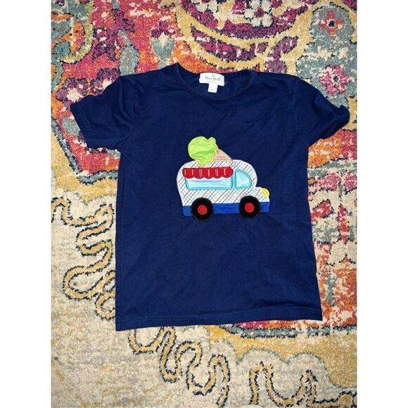 Marie Nicole Ice Cream Truck Top - Picture 1 of 2